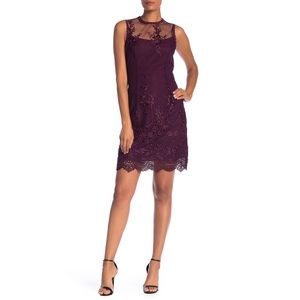 NWT Nanette lepore embroidered dress size 2